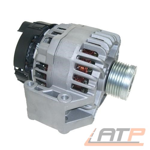 Opel Astra H 1.7 Cdti Lichtmaschine Ausbauen LICHTMASCHINE GENERATOR 100A OPEL ASTRA G MERIVA A CORSA C 1.7 DTI DI